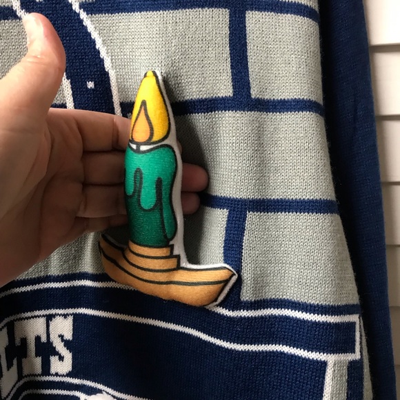 Indianapolis colts Ugly Christmas sweater - Picture 5 of 8